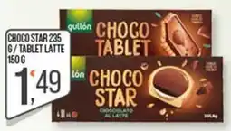 Cash pro Choco Star al latte offerta