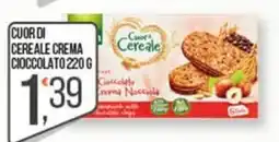Cash pro Cuor di Cereale Crema Cioccolato offerta
