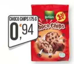 Cash pro Choco Chips Gullón offerta