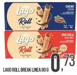 Cash pro Lago Roll offerta