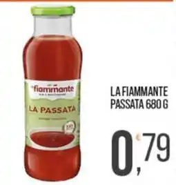 Cash pro La passata Fiammante offerta
