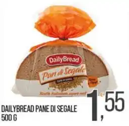 Cash pro DailyBread Pane di Segale offerta