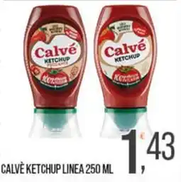 Cash pro Calvé ketchup offerta