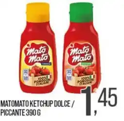 Cash pro Matomato ketchup offerta