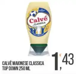 Cash pro Calvé maionese classica offerta