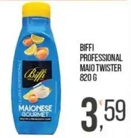Cash pro Biffi Maionese Gourmet offerta