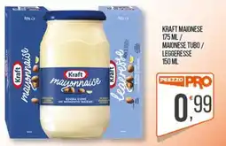 Cash pro Kraft maionese offerta