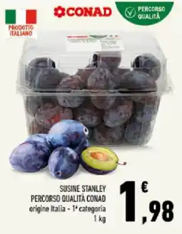 Conad Tuday Susine Stanley Percorso Qualità Conad offerta