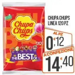 Cash pro Chupa Chups The Best Of offerta