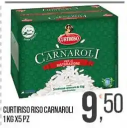 Cash pro Curtiriso riso carnaroli offerta
