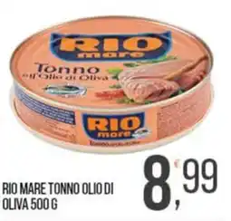 Cash pro Rio mare Tonno olio di oliva offerta