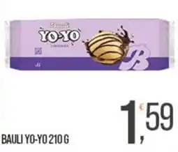 Cash pro Bauli Yo-Yo offerta