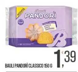 Cash pro Bauli Pandorì classico offerta