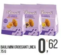 Cash pro Bauli mini croissant linea classico offerta