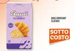 Cash pro Bauli croissant classico offerta