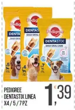 Cash pro Pedigree Dentastix Linea offerta