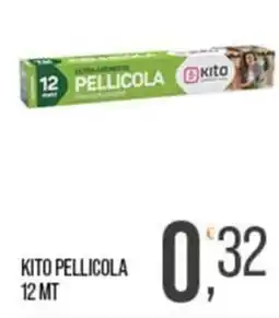 Cash pro Kito pellicola offerta