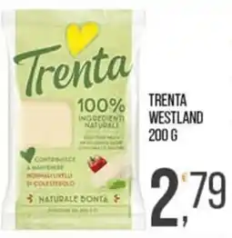 Cash pro Trenta Westland offerta