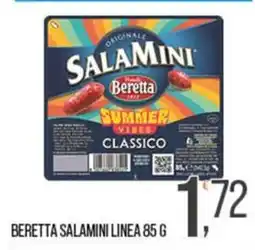 Cash pro Beretta Salamini Linea Classico offerta