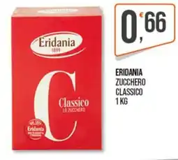 Cash pro Eridania zucchero classico offerta
