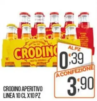 Crodino aperitivo