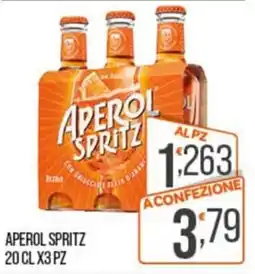 Cash pro Aperol Spritz offerta