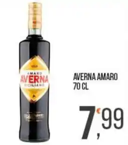 Cash pro Averna amaro offerta