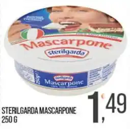 Cash pro Mascarpone sterilgarda offerta