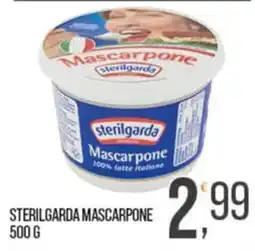 Cash pro Sterilgarda Mascarpone offerta