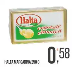 Cash pro Halta margarina vegetale classica offerta