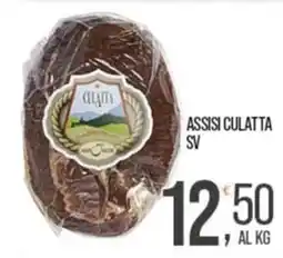 Cash pro Assisi Culatta offerta