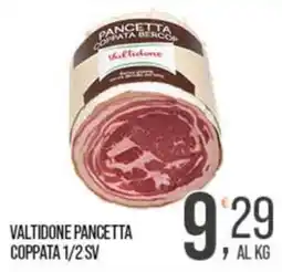 Cash pro Valtidone Pancetta Coppata offerta