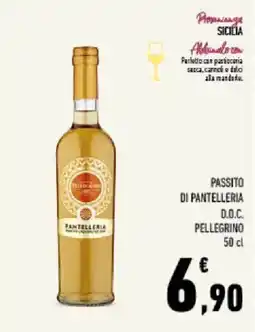 Conad Tuday Passito di Pantelleria D.O.C. Pellegrino offerta