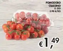 Superstore Coal Pomodoro ciliegino offerta