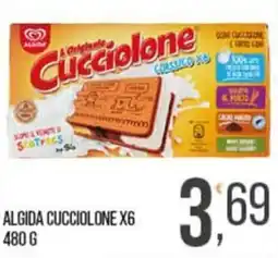 Cash pro Algida Cucciolone offerta