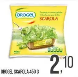 Cash pro Orogel scarola offerta