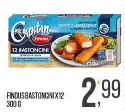 Cash pro Capitan Findus bastoncini offerta
