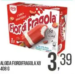 Cash pro Algida fiordifragola offerta