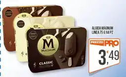 Cash pro Algida Magnum Classic offerta