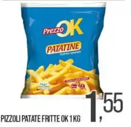 Cash pro Prezzo OK Patatine offerta