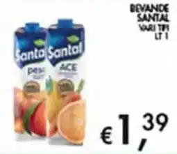Superstore Coal Santa Santal offerta