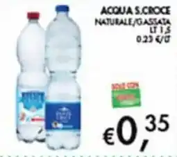 Superstore Coal Acqua S.Croce offerta