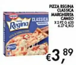 Superstore Coal Pizza Regina Classica Margherita Cameo offerta
