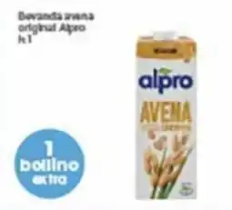 Superstore Coal Bevanda avena original Alpro offerta