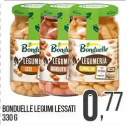 Cash pro Bonduelle legumi lessati offerta