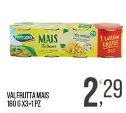 Cash pro Valfrutta mais offerta