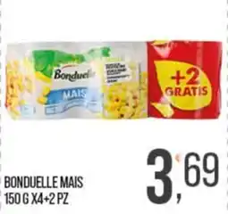 Cash pro Bonduelle mais offerta