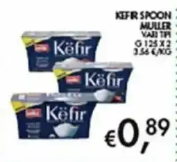 Superstore Coal Kefir Müller offerta
