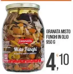 Cash pro Granata Misto Funghi offerta