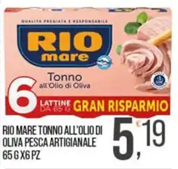 Cash pro Tonno all'Olio di Oliva offerta